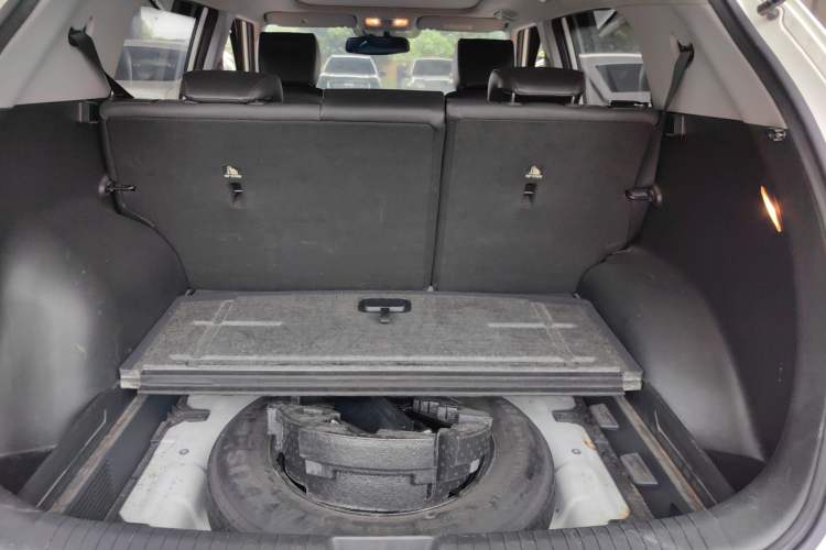 Used Hyundai ix25 2015 1.6L Automatic Two-Wheel Drive Smart GLS Trim Trunk
