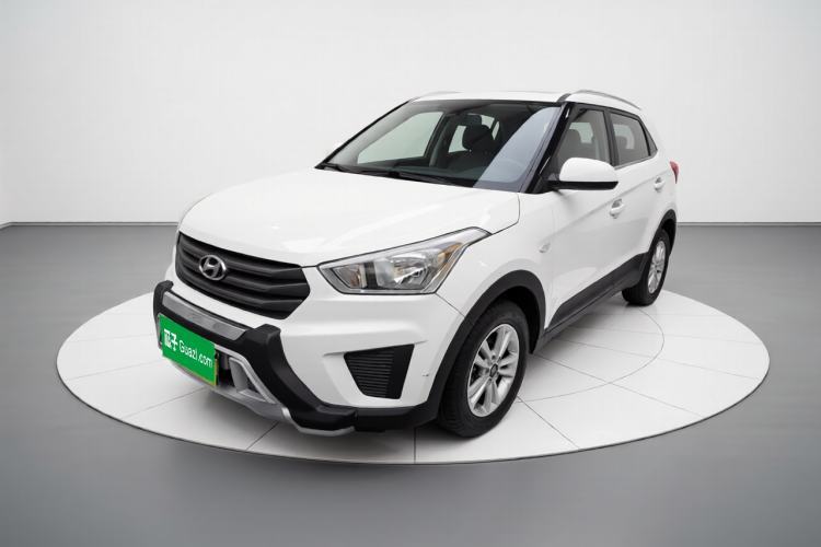 Used Hyundai ix25 2015 1.6L Manual Two-Wheel Drive Fashionable GS Model Guazi used car, China used car export, Used car for sale, Used  cars, Cheapest cars for sale