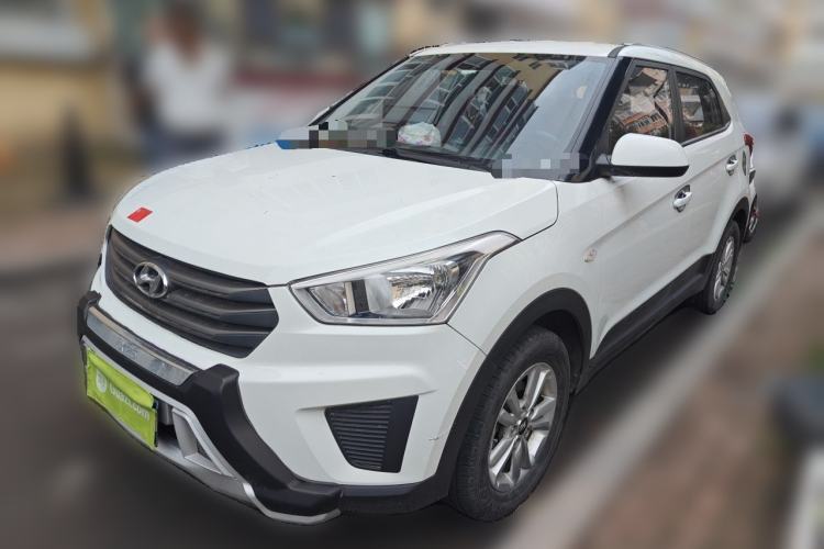 Used Hyundai ix25 2015 1.6L Manual Two-Wheel Drive Fashionable GS Model Guazi used car, China used car export, Used car for sale, Used  cars, Cheapest cars for sale