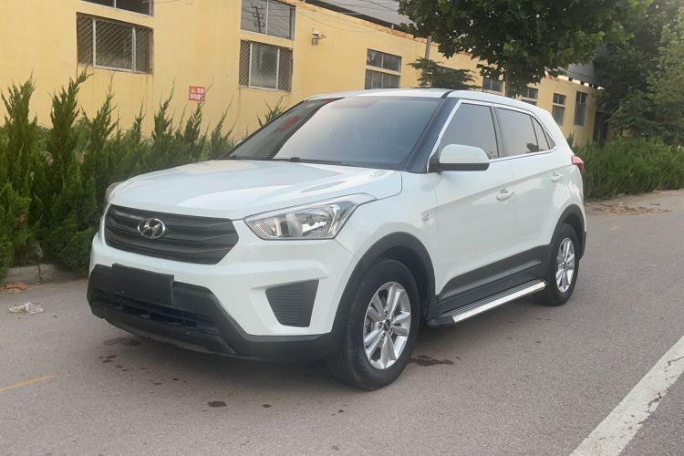 Used Hyundai ix25 2015 1.6L Manual Two-Wheel Drive Fashionable GS Model Guazi used car, China used car export, Used car for sale, Used  cars, Cheapest cars for sale