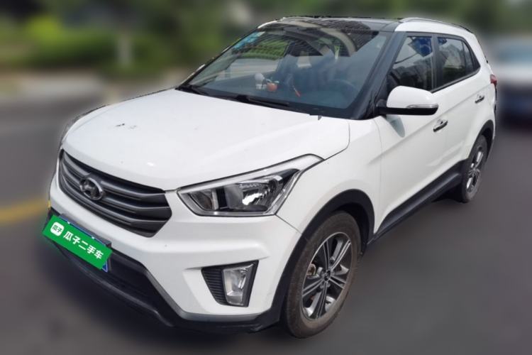 Used Hyundai ix25 2015 1.6L Automatic Two-Wheel Drive Smart GLS Trim Guazi used car, China used car export, Used car for sale, Used  cars, Cheapest cars for sale