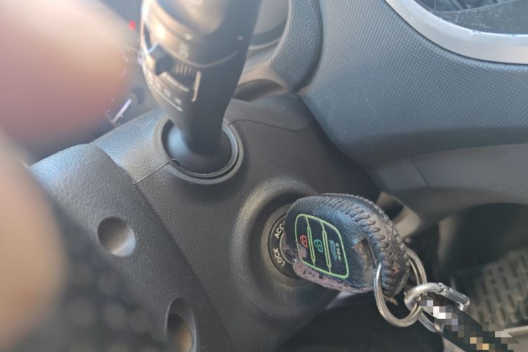 Used Hyundai ix25 2015 1.6L Manual Two-Wheel Drive Fashionable GS Model Vehicle Key