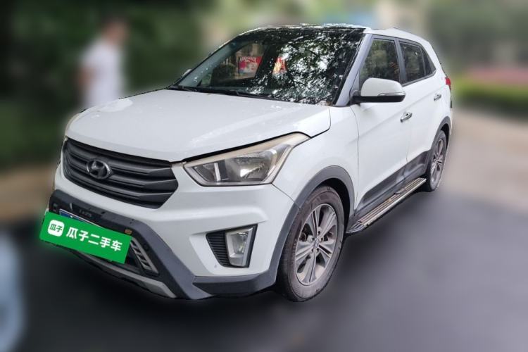 Used Hyundai ix25 2015 1.6L Automatic Two-Wheel Drive Smart GLS Trim Guazi used car, China used car export, Used car for sale, Used  cars, Cheapest cars for sale