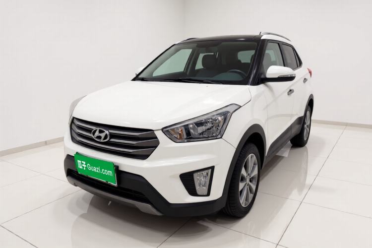 Used Hyundai ix25 2015 1.6L Automatic Two-Wheel Drive Smart GLS Trim Guazi used car, China used car export, Used car for sale, Used  cars, Cheapest cars for sale
