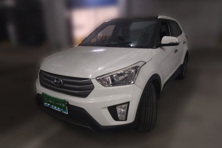 Used Hyundai ix25 2015 1.6L Automatic Two-Wheel Drive Smart GLS Trim Guazi used car, China used car export, Used car for sale, Used  cars, Cheapest cars for sale