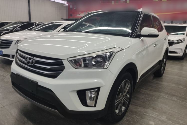 Used Hyundai ix25 2015 1.6L Automatic Two-Wheel Drive Smart GLS Trim Guazi used car, China used car export, Used car for sale, Used  cars, Cheapest cars for sale