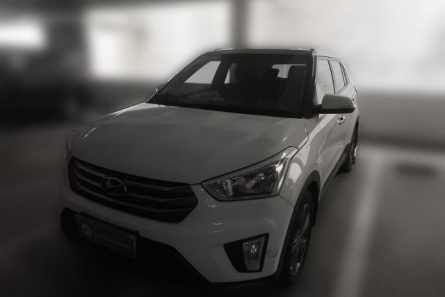 Used Hyundai ix25 2015 1.6L Automatic Two-Wheel Drive Smart GLS Trim