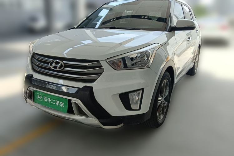 Used Hyundai ix25 2015 1.6L Automatic Two-Wheel Drive Smart GLS Trim Guazi used car, China used car export, Used car for sale, Used  cars, Cheapest cars for sale