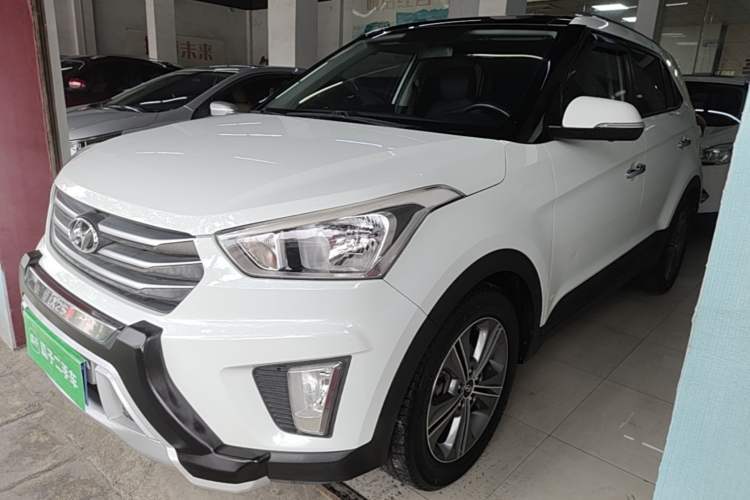 Used Hyundai ix25 2015 1.6L Automatic Two-Wheel Drive Smart GLS Trim Guazi used car, China used car export, Used car for sale, Used  cars, Cheapest cars for sale