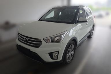 Used Hyundai ix25 2015 1.6L Automatic Two-Wheel Drive Smart GLS Trim