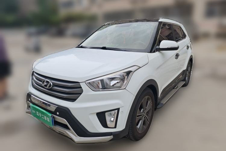 Used Hyundai ix25 2015 1.6L Automatic Two-Wheel Drive Smart GLS Trim Guazi used car, China used car export, Used car for sale, Used  cars, Cheapest cars for sale