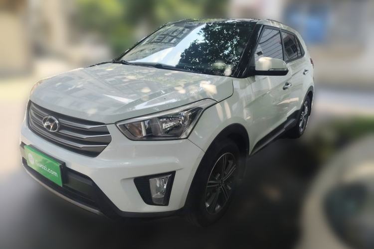 Used Hyundai ix25 2015 1.6L Automatic Two-Wheel Drive Smart GLS Trim Guazi used car, China used car export, Used car for sale, Used cars, Cheapest cars for sale