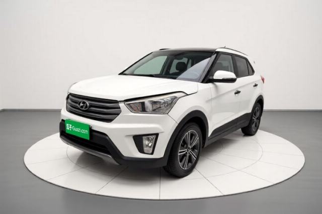 Used Hyundai ix25 2015 1.6L Automatic Two-Wheel Drive Smart GLS Trim