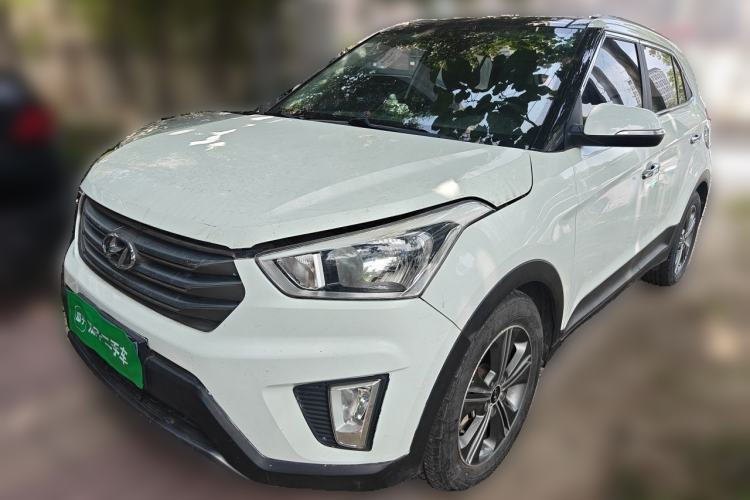 Used Hyundai ix25 2015 1.6L Automatic Two-Wheel Drive Smart GLS Trim Guazi used car, China used car export, Used car for sale, Used  cars, Cheapest cars for sale