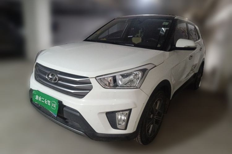 Used Hyundai ix25 2015 1.6L Automatic Two-Wheel Drive Smart GLS Trim Guazi used car, China used car export, Used car for sale, Used  cars, Cheapest cars for sale