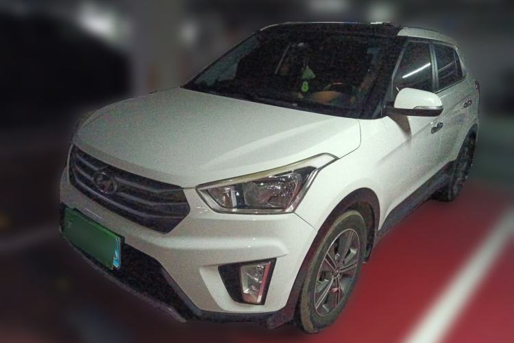 Used Hyundai ix25 2015 1.6L Automatic Two-Wheel Drive Smart GLS Trim Guazi used car, China used car export, Used car for sale, Used  cars, Cheapest cars for sale