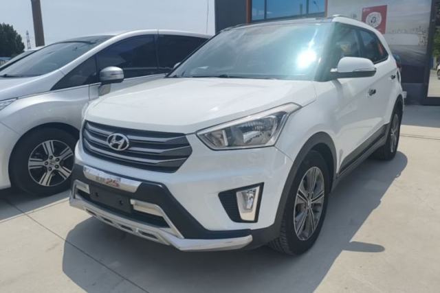 Used Hyundai ix25 2015 1.6L Automatic Two-Wheel Drive Smart GLS Trim