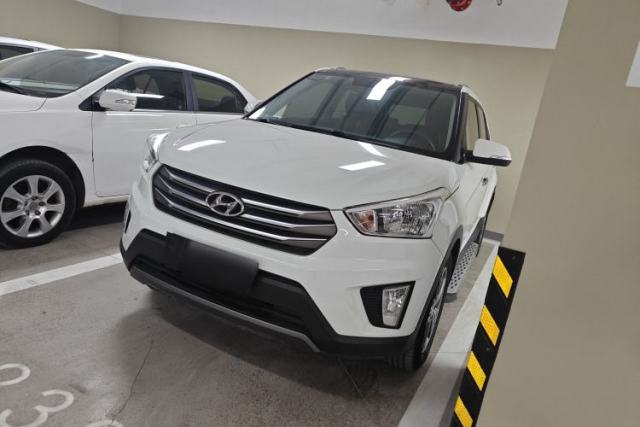 Used Hyundai ix25 2015 1.6L Automatic Two-Wheel Drive Smart GLS Trim