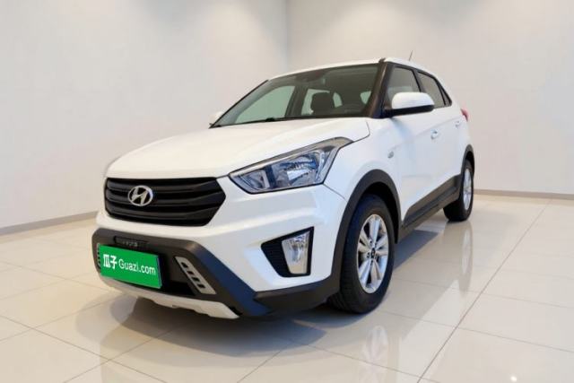 Used Hyundai ix25 2015 1.6L Automatic Two-Wheel Drive Fashionable GS Model
