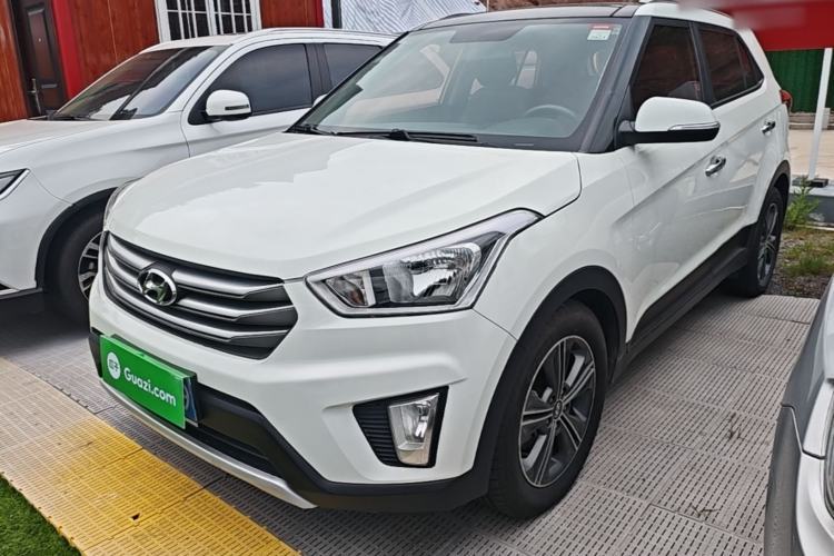 Used Hyundai ix25 2015 1.6L Automatic Two-Wheel Drive Smart GLS Trim Guazi used car, China used car export, Used car for sale, Used  cars, Cheapest cars for sale