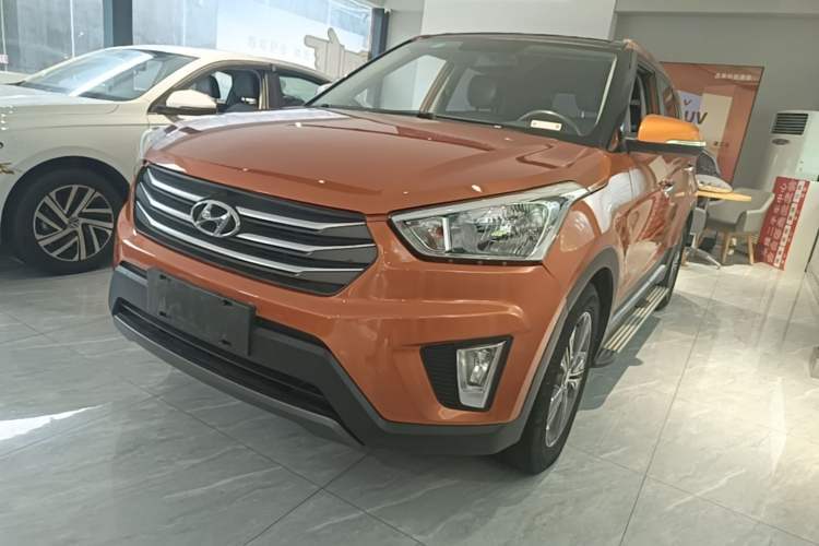 Used Hyundai ix25 2015 1.6L Automatic Two-Wheel Drive Smart GLS Trim Guazi used car, China used car export, Used car for sale, Used  cars, Cheapest cars for sale
