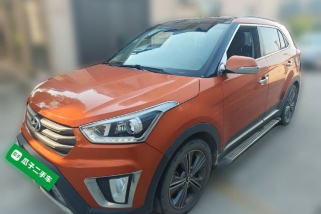 Used Hyundai ix25 2015 2.0L Automatic 4x4 Deluxe DLX