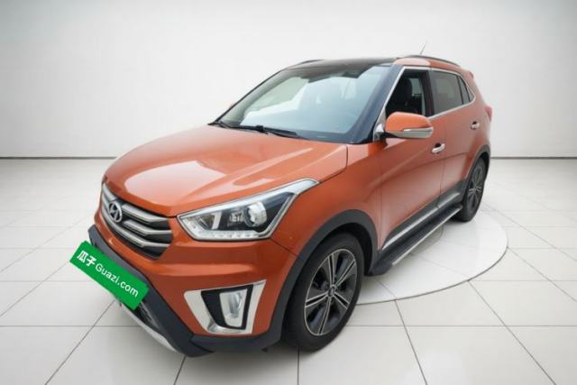 Ojetý Hyundai ix25 2015 2.0L Automatic 4x4 Deluxe DLX