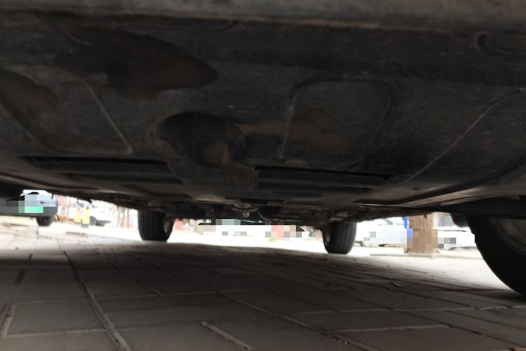 Used Hyundai ix25 2015 1.6L Manual Two-Wheel Drive Fashionable GS Model Chassis Front