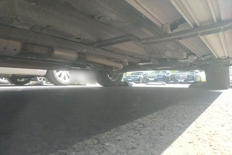 Used Hyundai ix25 2015 1.6L Automatic Two-Wheel-Drive Deluxe DLX Model Chassis Front Left