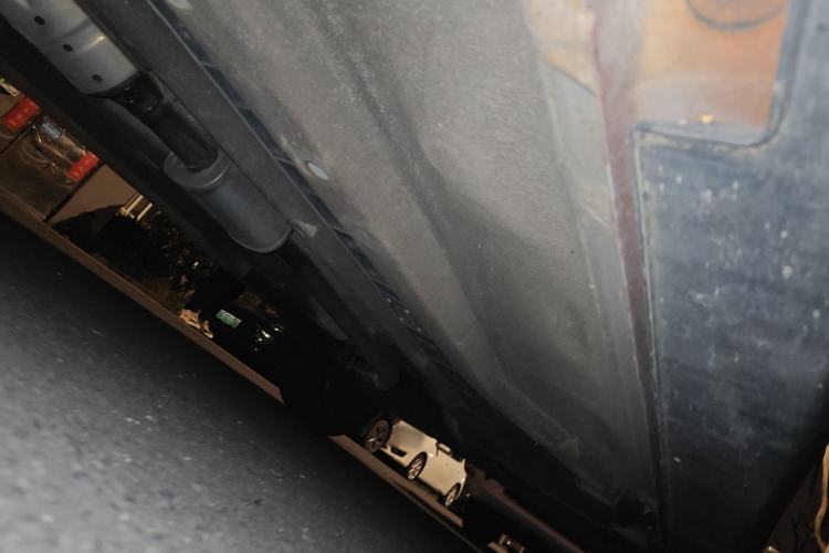 Used Hyundai ix25 2015 1.6L Automatic Two-Wheel-Drive Deluxe DLX Model Chassis Front Left