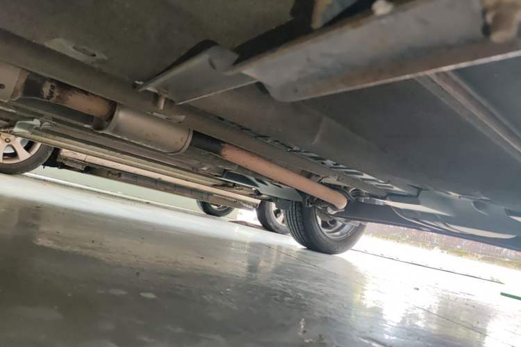 Used Hyundai ix25 2015 1.6L Automatic Two-Wheel Drive Smart GLS Trim Chassis Front Left