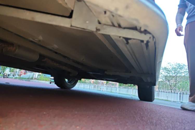 Used Hyundai ix25 2015 1.6L Automatic Two-Wheel-Drive Deluxe DLX Model Chassis Front Left