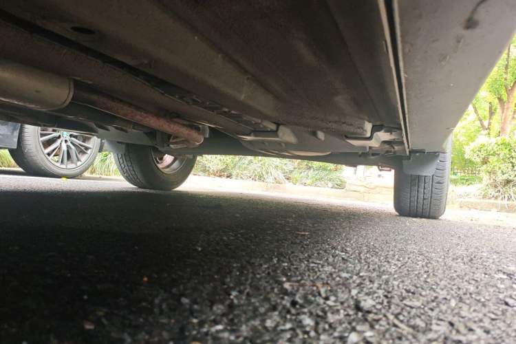 Used Hyundai ix25 2015 1.6L Automatic Two-Wheel-Drive Deluxe DLX Model Chassis Front Left
