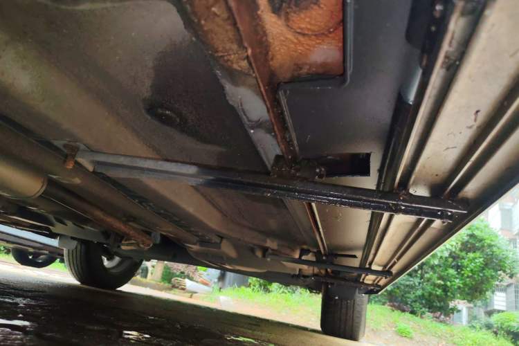 Used Hyundai ix25 2015 1.6L Automatic Two-Wheel-Drive Deluxe DLX Model Chassis Front Left