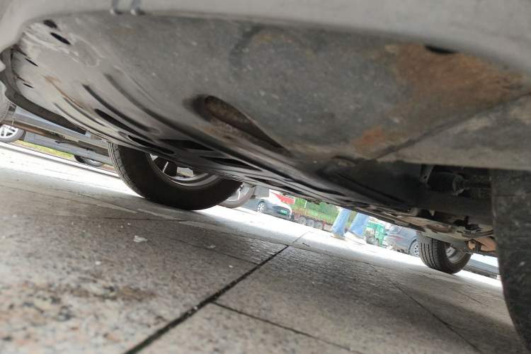Used Hyundai ix25 2015 1.6L Automatic Two-Wheel-Drive Deluxe DLX Model Chassis Front Left