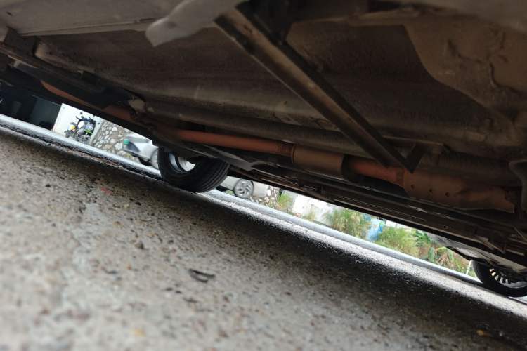 Used Hyundai ix25 2015 1.6L Automatic Two-Wheel Drive Smart GLS Trim Chassis Front Right