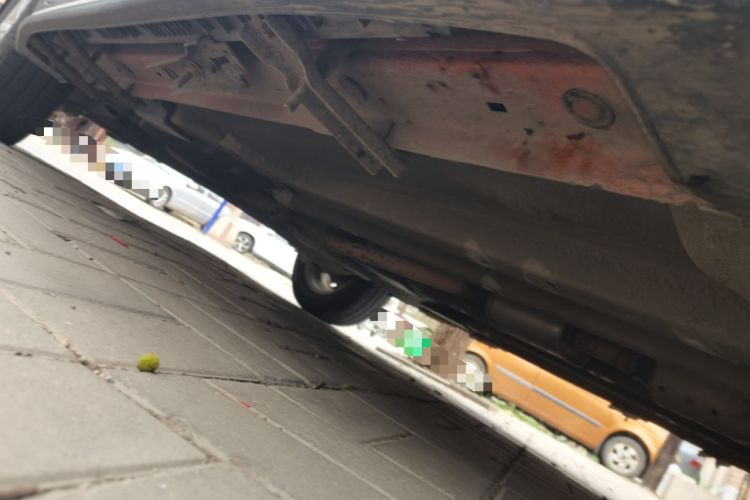 Used Hyundai ix25 2015 1.6L Manual Two-Wheel Drive Fashionable GS Model Chassis Front Right