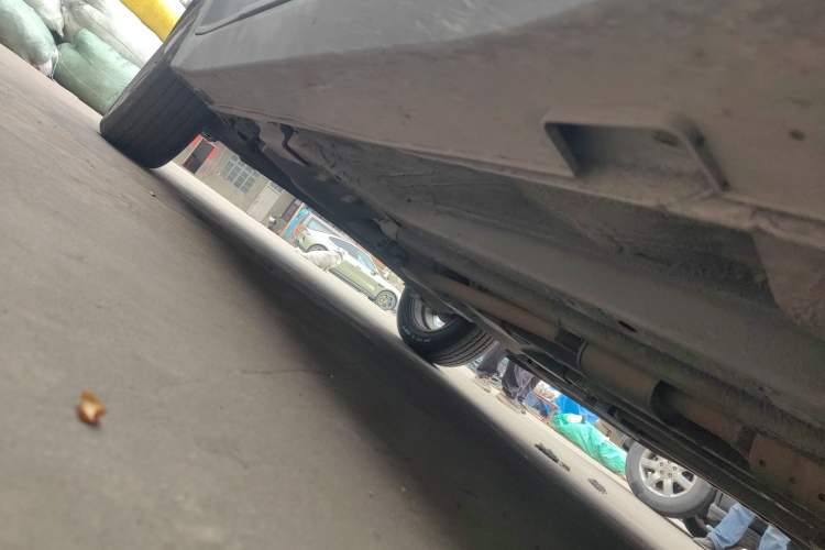 Used Hyundai ix25 2015 1.6L Automatic Two-Wheel Drive Smart GLS Trim Chassis Front Right