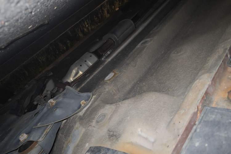 Used Hyundai ix25 2015 1.6L Automatic Two-Wheel-Drive Deluxe DLX Model Chassis Front Right