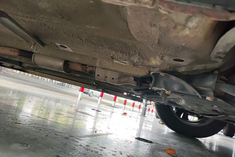 Used Hyundai ix25 2015 1.6L Automatic Two-Wheel Drive Smart GLS Trim Chassis Front Right