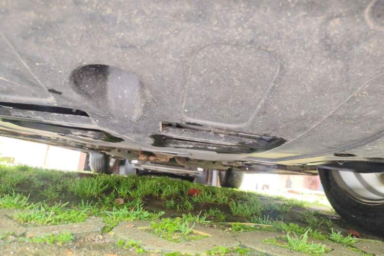 Used Hyundai ix25 2015 1.6L Automatic Two-Wheel-Drive Deluxe DLX Model Chassis Front