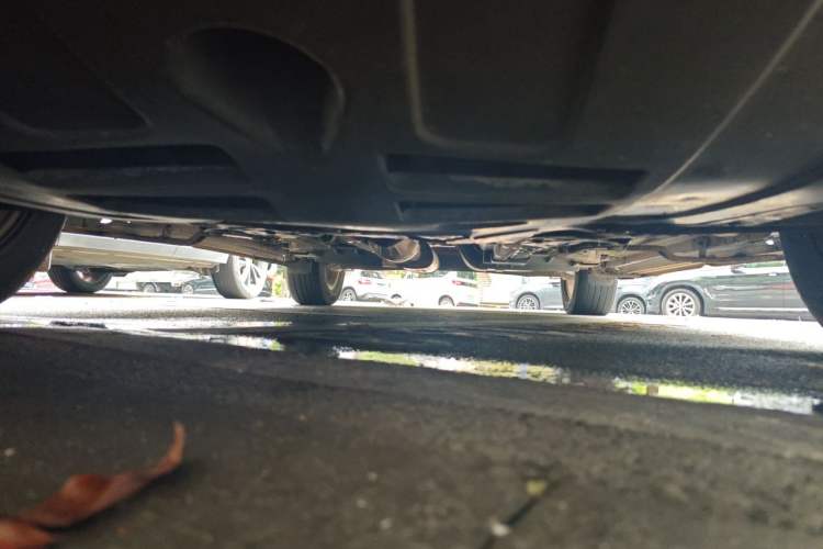 Used Hyundai ix25 2015 2.0L Automatic Two-Wheel Drive Intelligent GLS Chassis Front