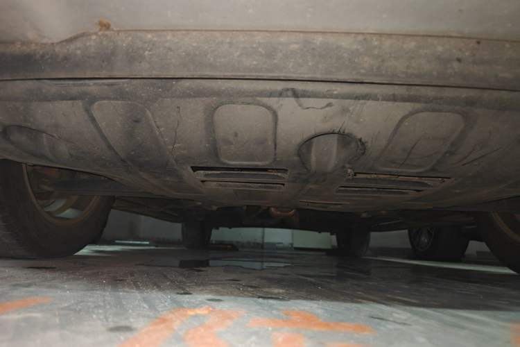 Used Hyundai ix25 2015 1.6L Automatic Two-Wheel Drive Smart GLS Trim Chassis Front