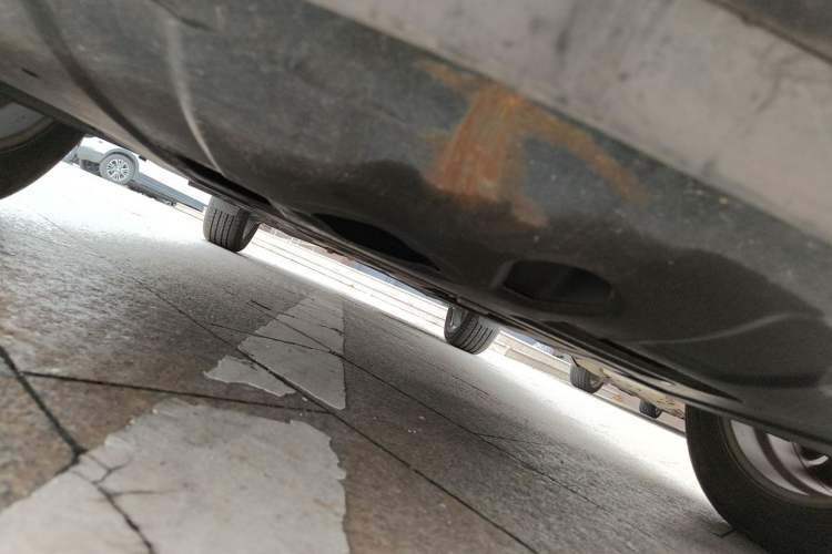 Used Hyundai ix25 2015 1.6L Automatic Two-Wheel-Drive Deluxe DLX Model Chassis Front