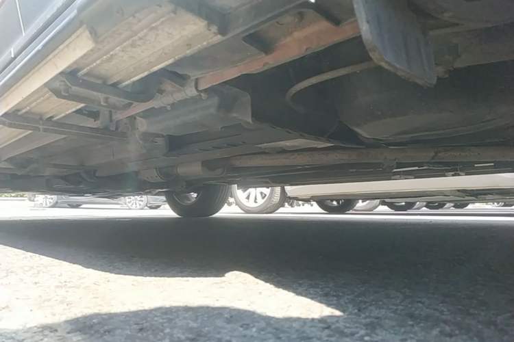 Used Hyundai ix25 2015 1.6L Automatic Two-Wheel-Drive Deluxe DLX Model Chassis Rear Left