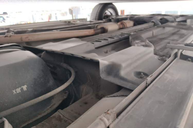 Used Hyundai ix25 2015 1.6L Automatic Two-Wheel Drive Smart GLS Trim Chassis Rear Left