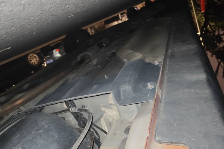 Used Hyundai ix25 2015 1.6L Automatic Two-Wheel-Drive Deluxe DLX Model Chassis Rear Left