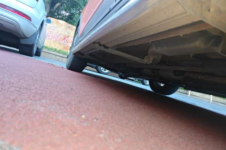 Used Hyundai ix25 2015 1.6L Automatic Two-Wheel-Drive Deluxe DLX Model Chassis Rear Left