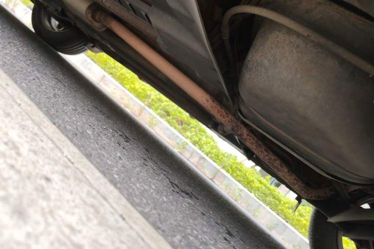Used Hyundai ix25 2015 1.6L Automatic Two-Wheel-Drive Deluxe DLX Model Chassis Rear Left