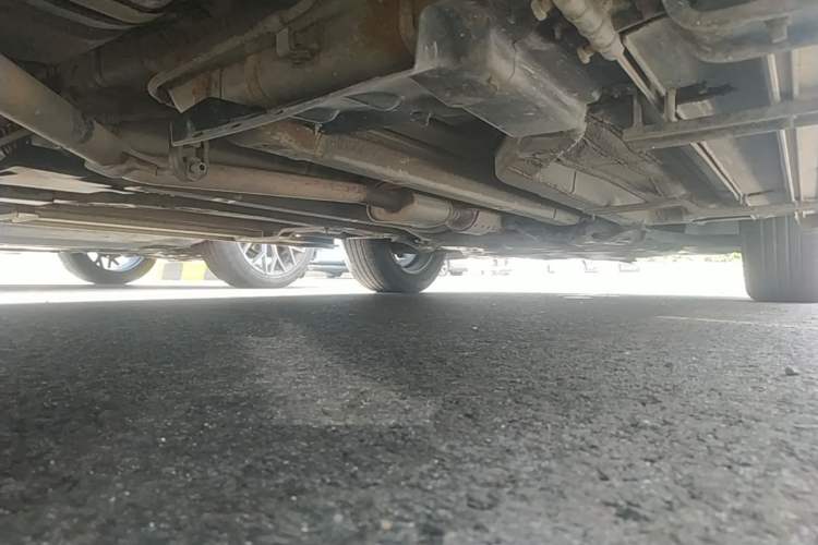 Used Hyundai ix25 2015 1.6L Automatic Two-Wheel-Drive Deluxe DLX Model Chassis Rear Right
